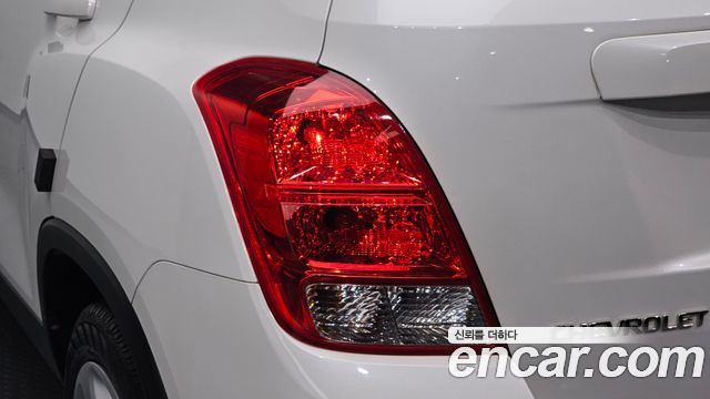 Chevrolet Korea Trax 2016 — photo 9