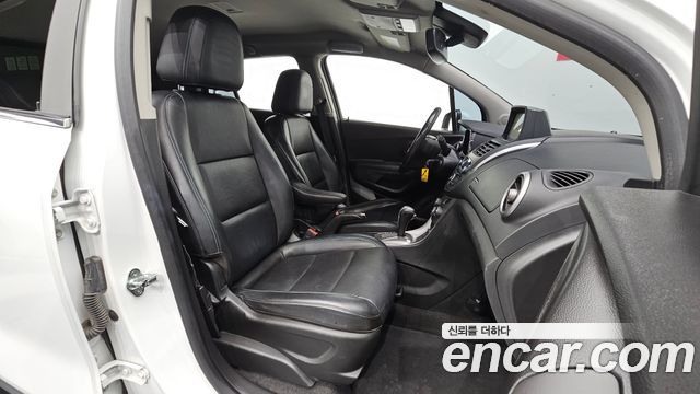 Chevrolet Korea Trax 2016 — photo 16