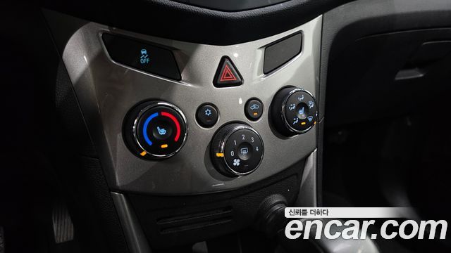 Chevrolet Korea Trax 2016 — photo 27
