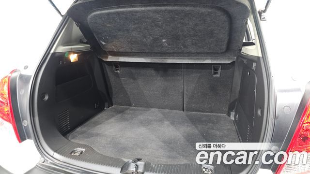 Chevrolet Korea Trax 2016 — photo 32