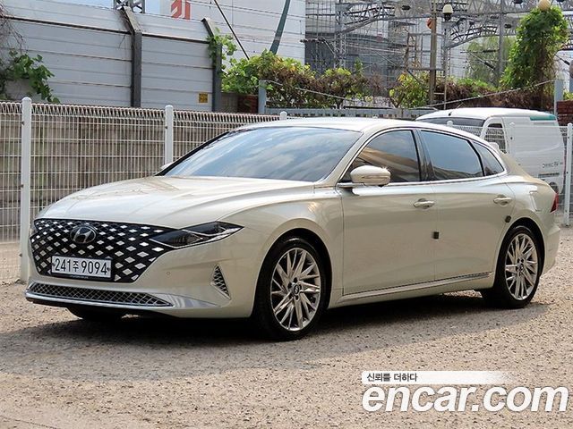 Hyundai Grandeur 2020 — photo 2