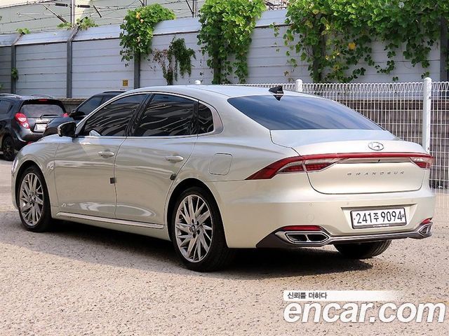 Hyundai Grandeur 2020 — photo 3