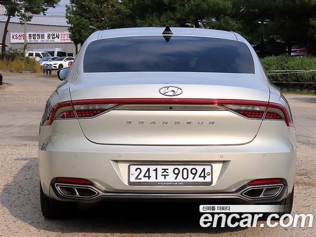 Hyundai Grandeur 2020 — photo 4