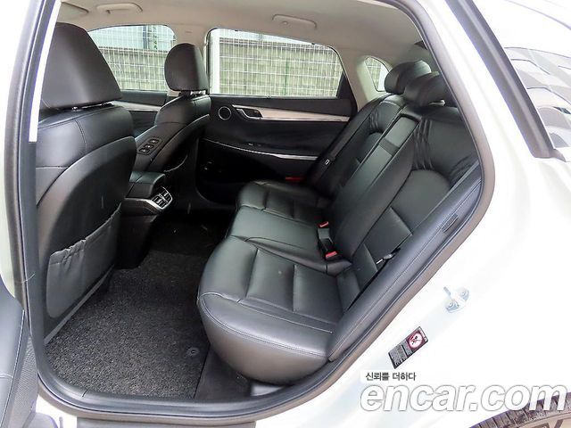 Hyundai Grandeur 2020 — photo 6