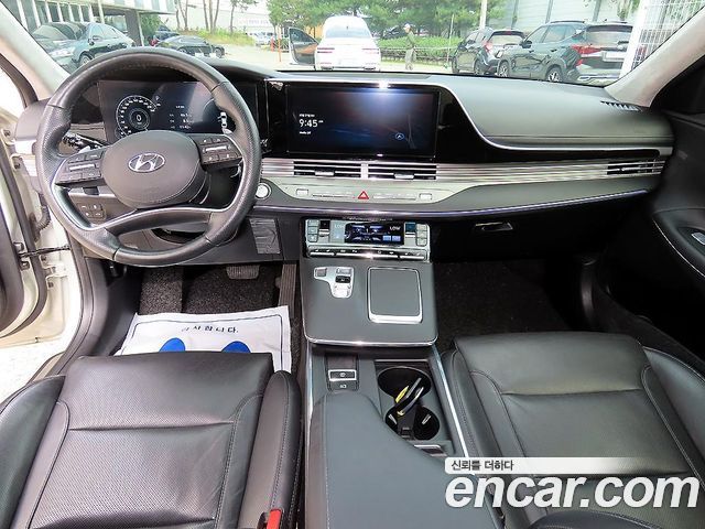 Hyundai Grandeur 2020 — photo 7