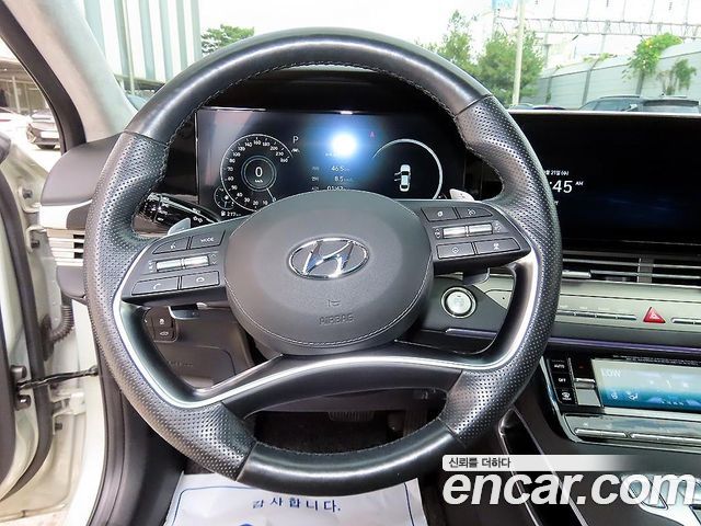 Hyundai Grandeur 2020 — photo 8