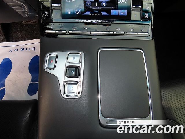 Hyundai Grandeur 2020 — photo 10