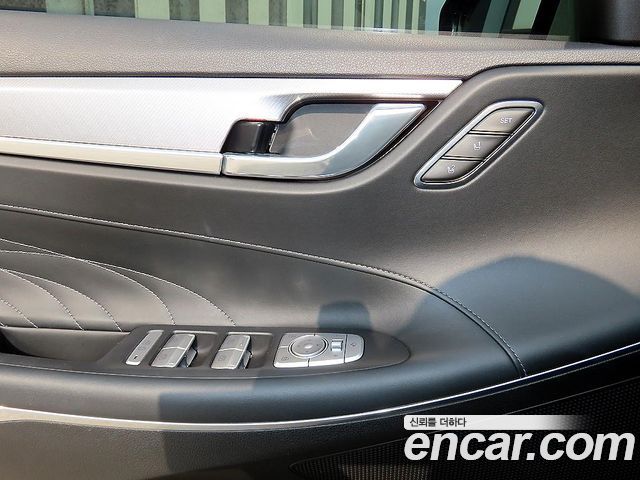 Hyundai Grandeur 2020 — photo 11