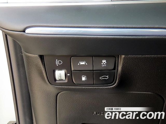 Hyundai Grandeur 2020 — photo 12