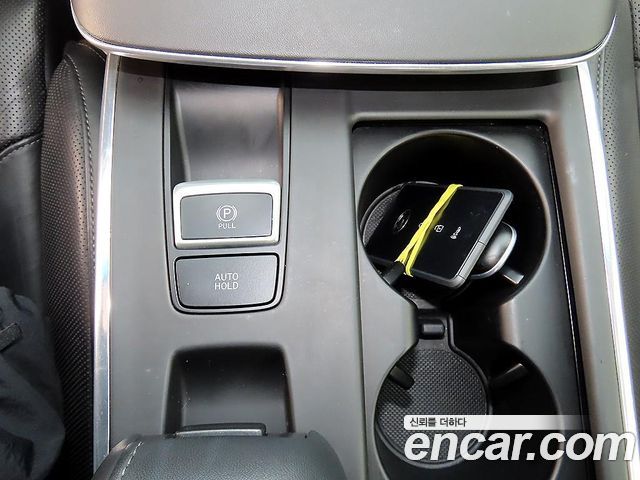 Hyundai Grandeur 2020 — photo 13
