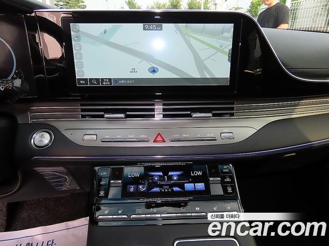 Hyundai Grandeur 2020 — photo 14