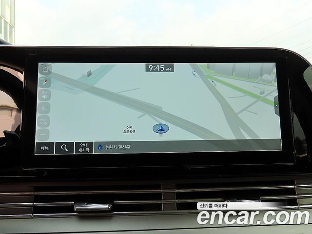 Hyundai Grandeur 2020 — photo 15
