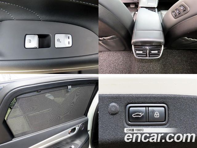 Hyundai Grandeur 2020 — photo 18