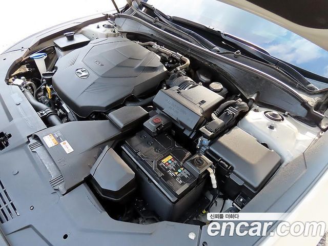 Hyundai Grandeur 2020 — photo 19