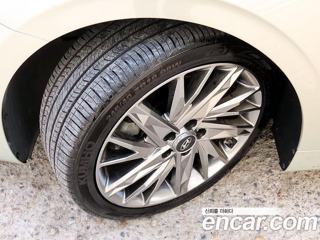 Hyundai Grandeur 2020 — photo 20