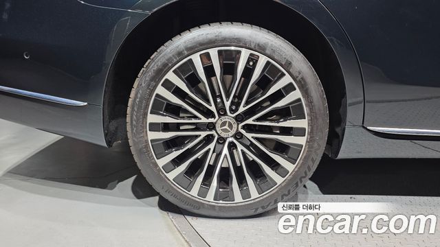 Mercedes-Benz S-Class 2021 — photo 5