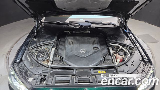 Mercedes-Benz S-Class 2021 — photo 6