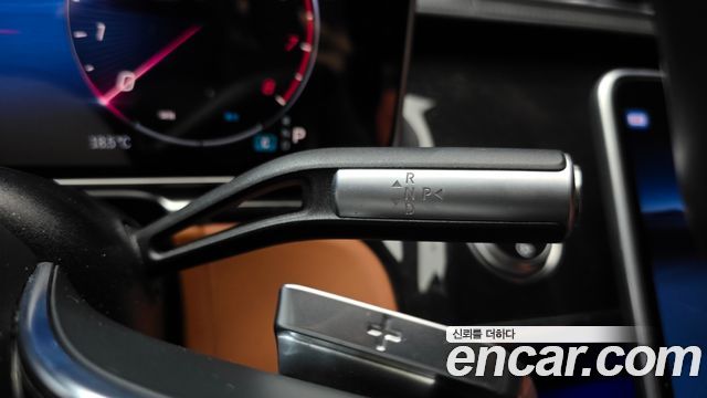 Mercedes-Benz S-Class 2021 — photo 12