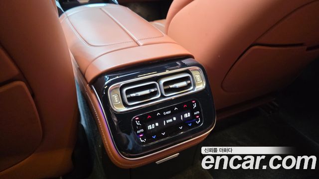 Mercedes-Benz S-Class 2021 — photo 25
