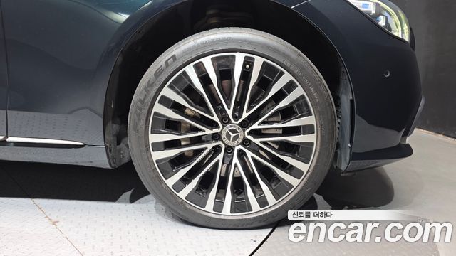 Mercedes-Benz S-Class 2021 — photo 7