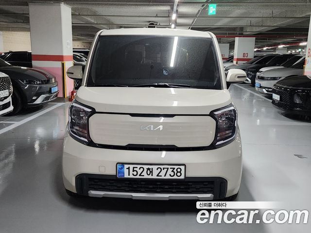 Kia RAY 2024 — photo 1