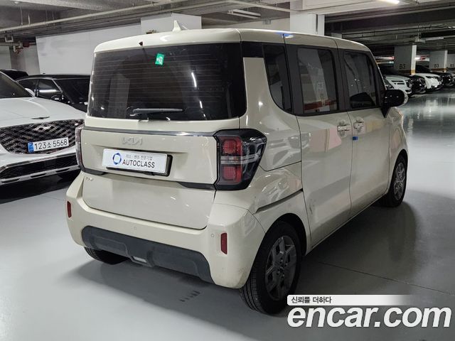 Kia RAY 2024 — photo 3