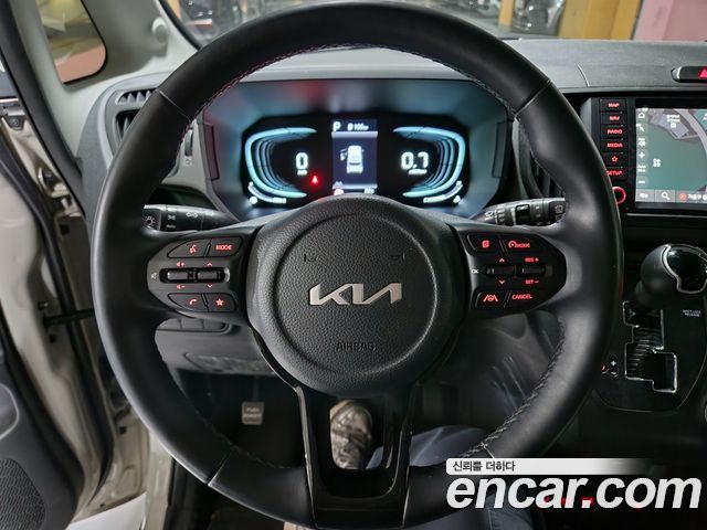 Kia RAY 2024 — photo 6