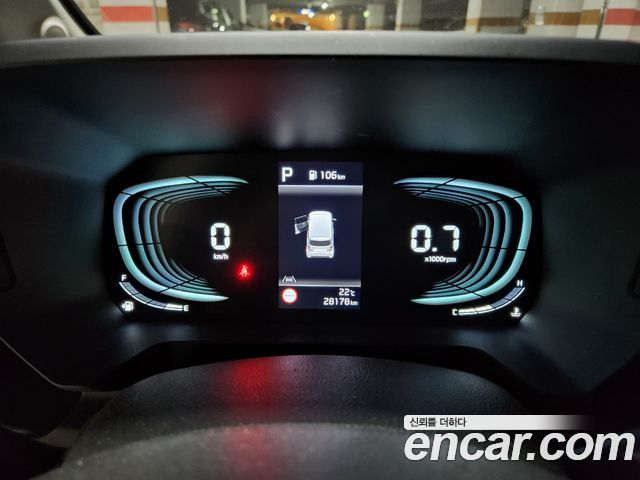 Kia RAY 2024 — photo 7