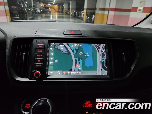 Kia RAY 2024 — photo 8