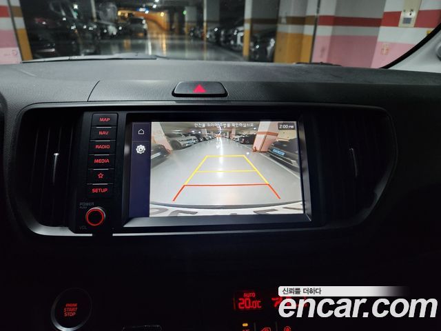 Kia RAY 2024 — photo 9