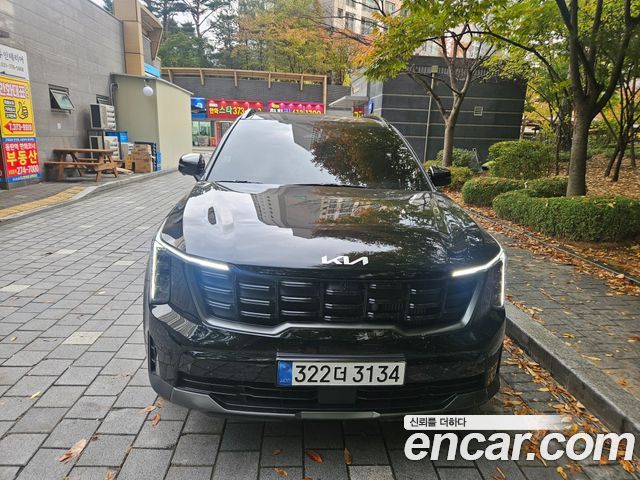 Kia Sorento 2025 — photo 3
