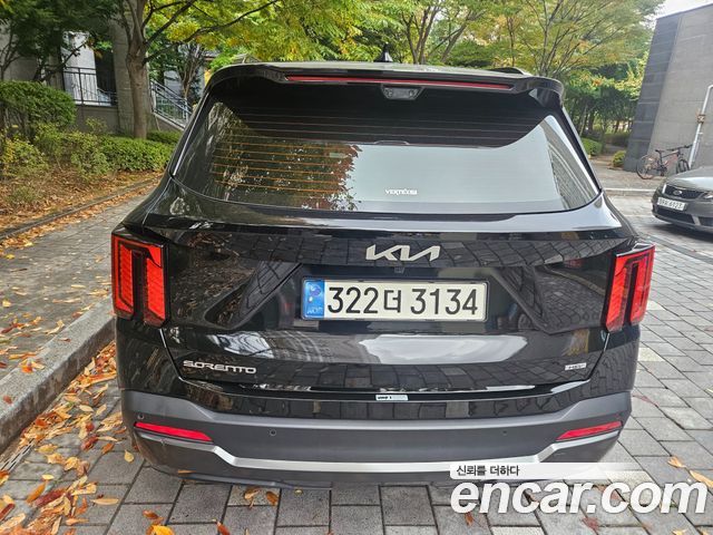 Kia Sorento 2025 — photo 4