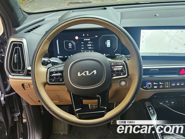 Kia Sorento 2025 — photo 8