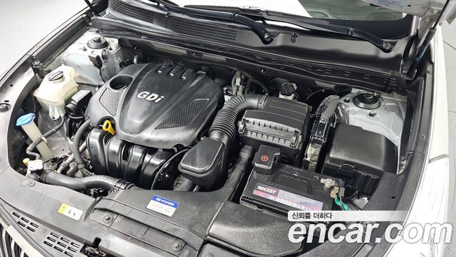 Hyundai Grandeur 2012 — photo 6