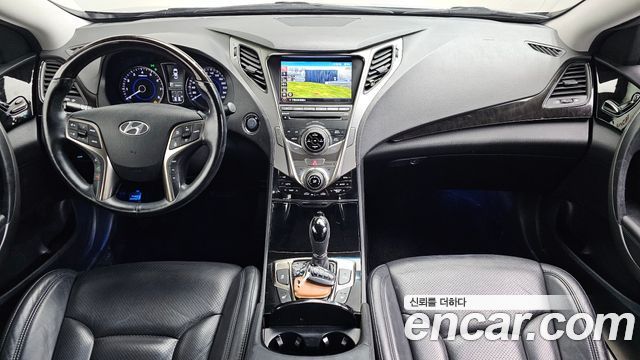 Hyundai Grandeur 2012 — photo 7
