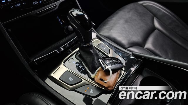 Hyundai Grandeur 2012 — photo 9