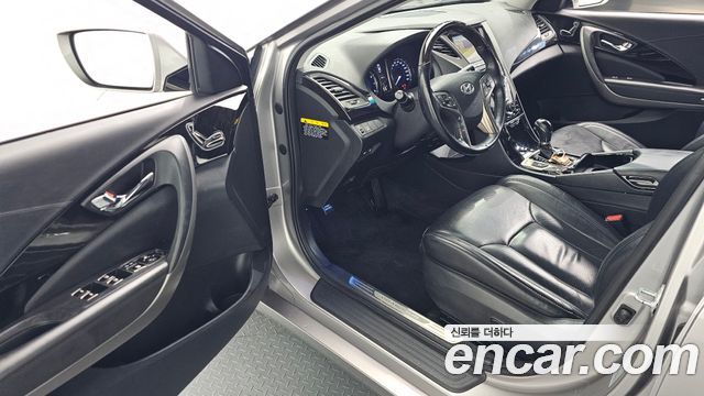 Hyundai Grandeur 2012 — photo 10