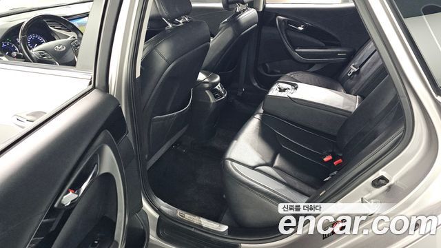 Hyundai Grandeur 2012 — photo 11