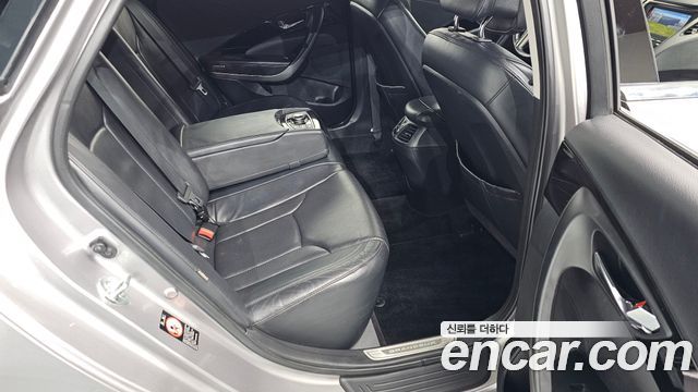 Hyundai Grandeur 2012 — photo 12