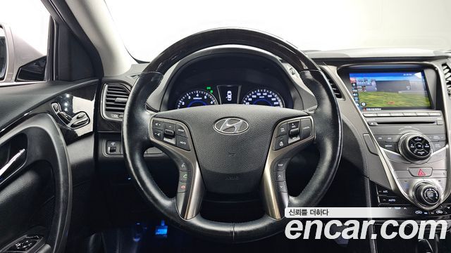Hyundai Grandeur 2012 — photo 13