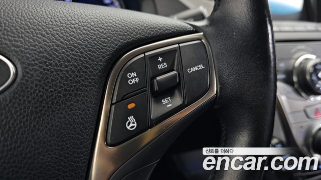 Hyundai Grandeur 2012 — photo 15