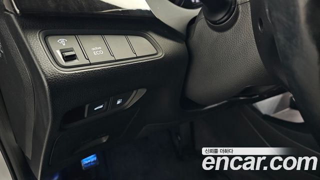 Hyundai Grandeur 2012 — photo 20