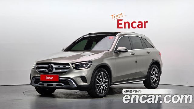 Mercedes-Benz GLC-Class 2022 — photo 1