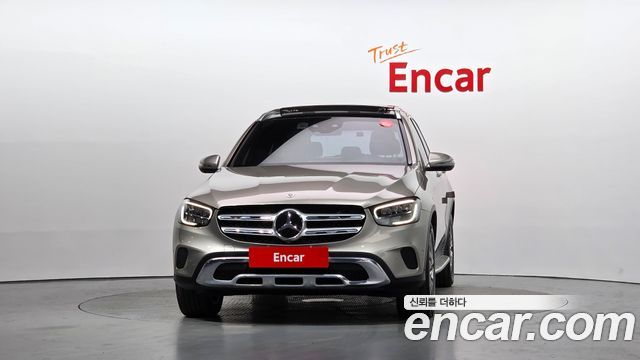 Mercedes-Benz GLC-Class 2022 — photo 3