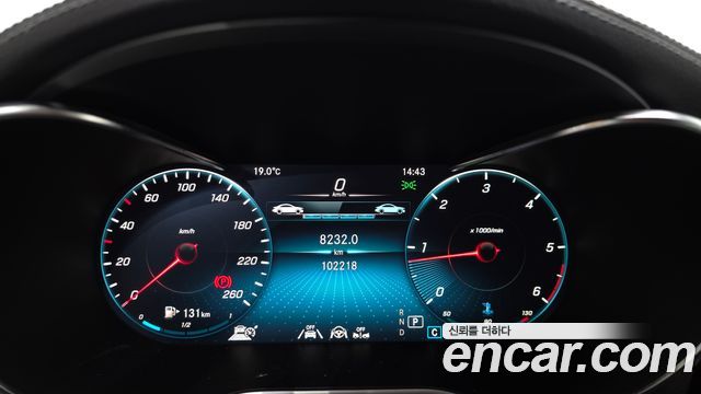 Mercedes-Benz GLC-Class 2022 — photo 11