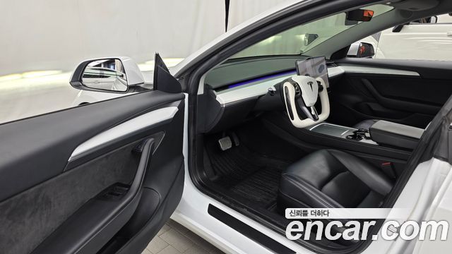 Tesla Model 3 2021 — photo 13