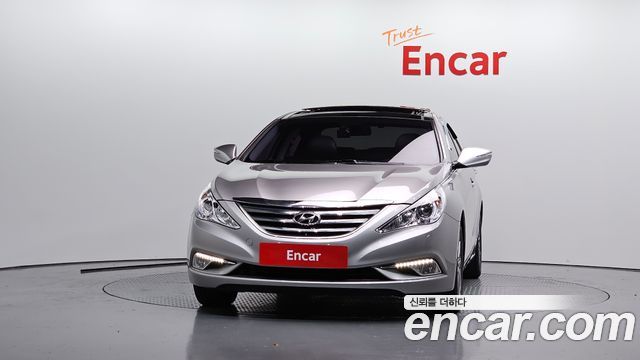 Hyundai Sonata 2014 — photo 3