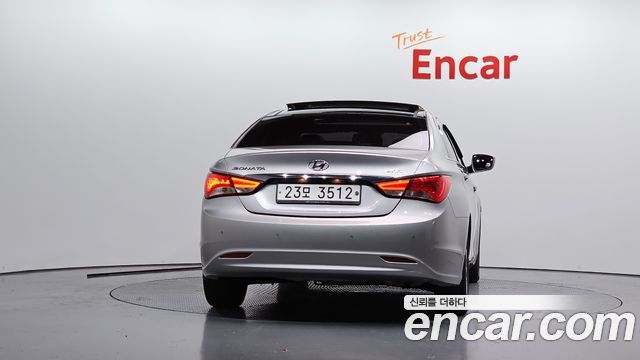 Hyundai Sonata 2014 — photo 4