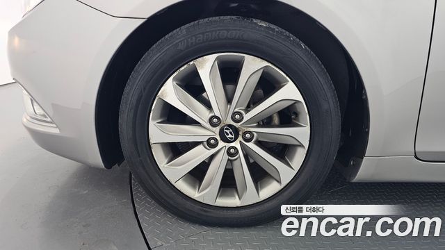 Hyundai Sonata 2014 — photo 5