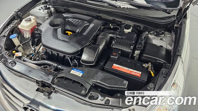 Hyundai Sonata 2014 — photo 6